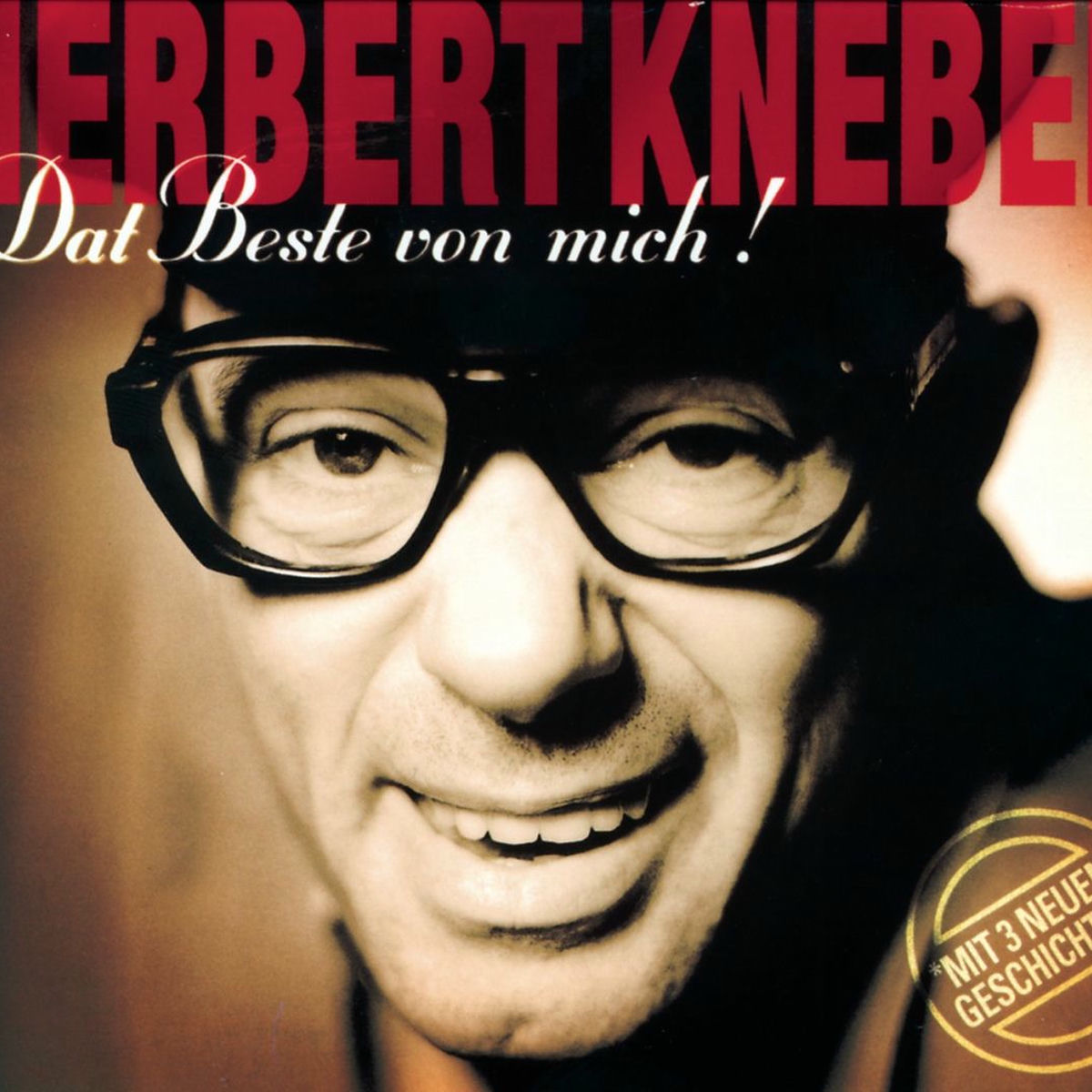 Album cover of Dat Beste von mich!