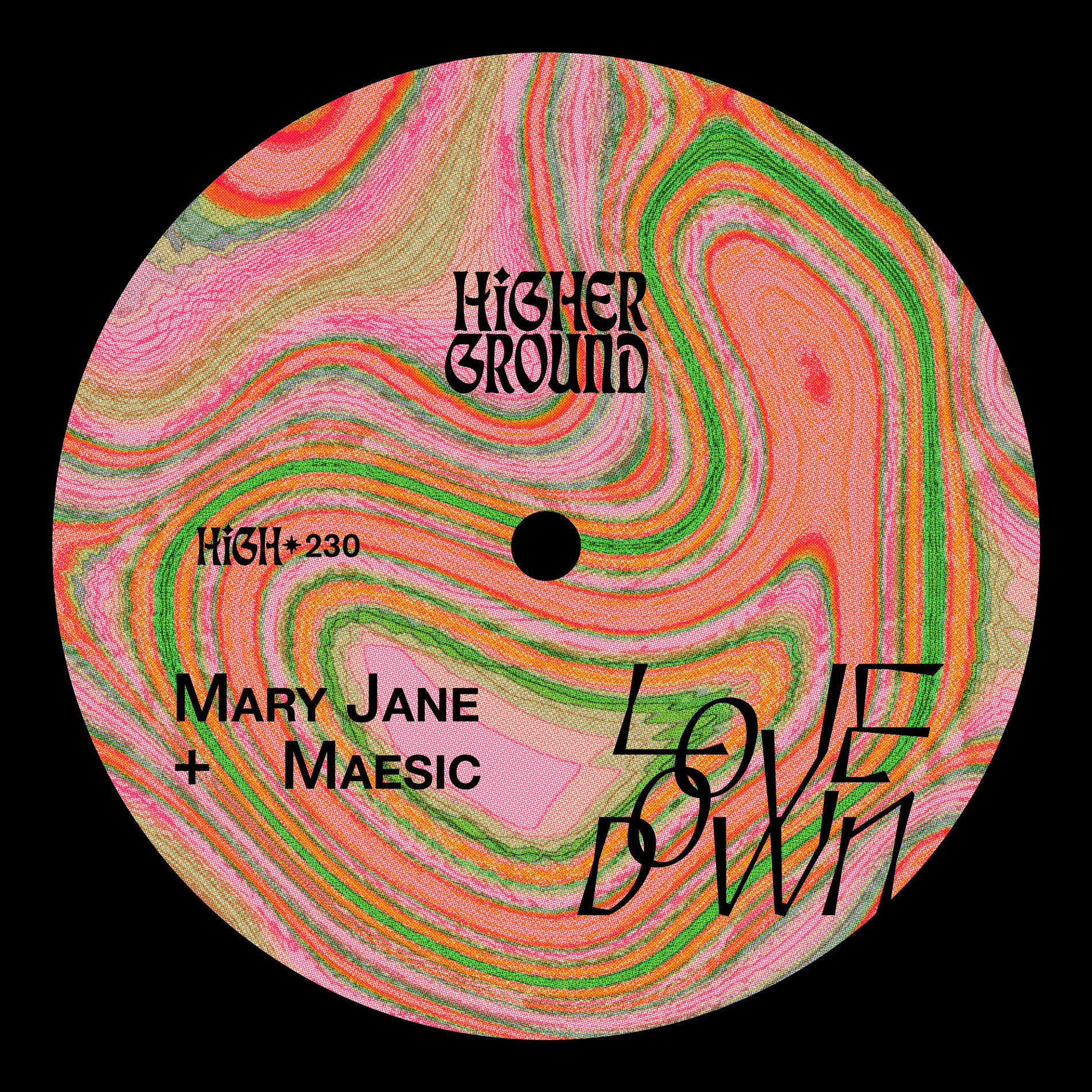 Album cover of Love Down