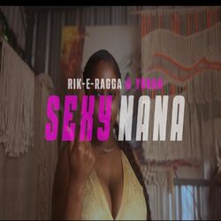 Cover of Sexy Nana