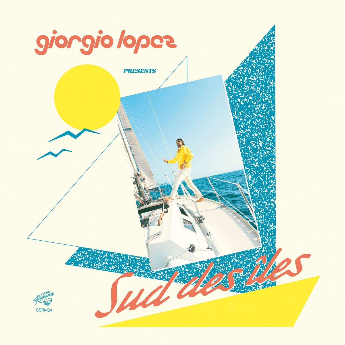 Album cover of Toujours Distante