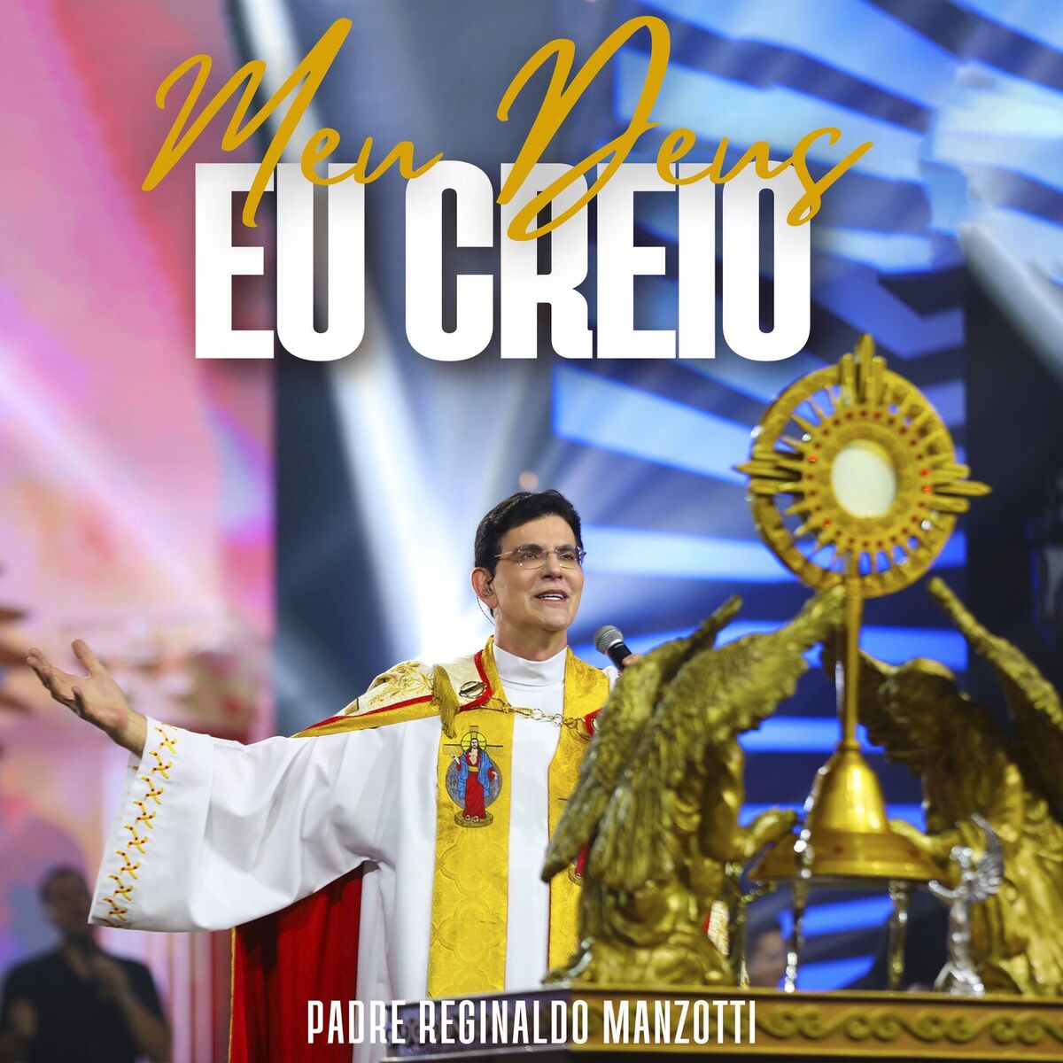 Album cover of Meu Deus Eu Creio
