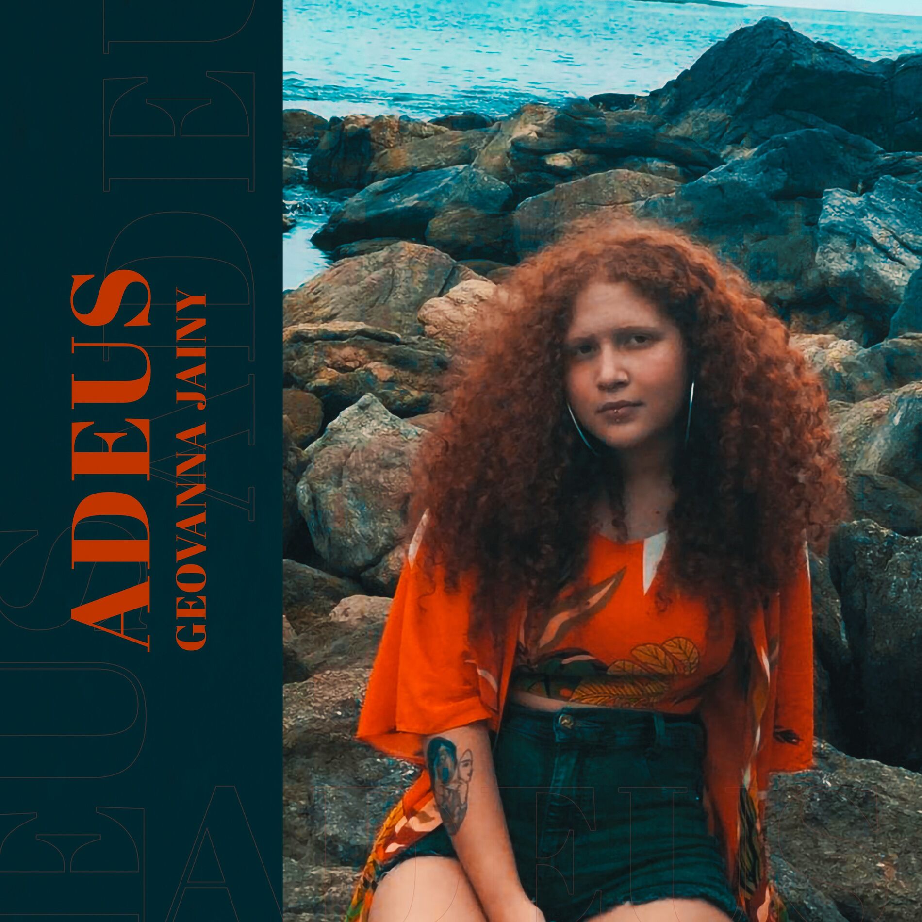 Album cover of Adeus