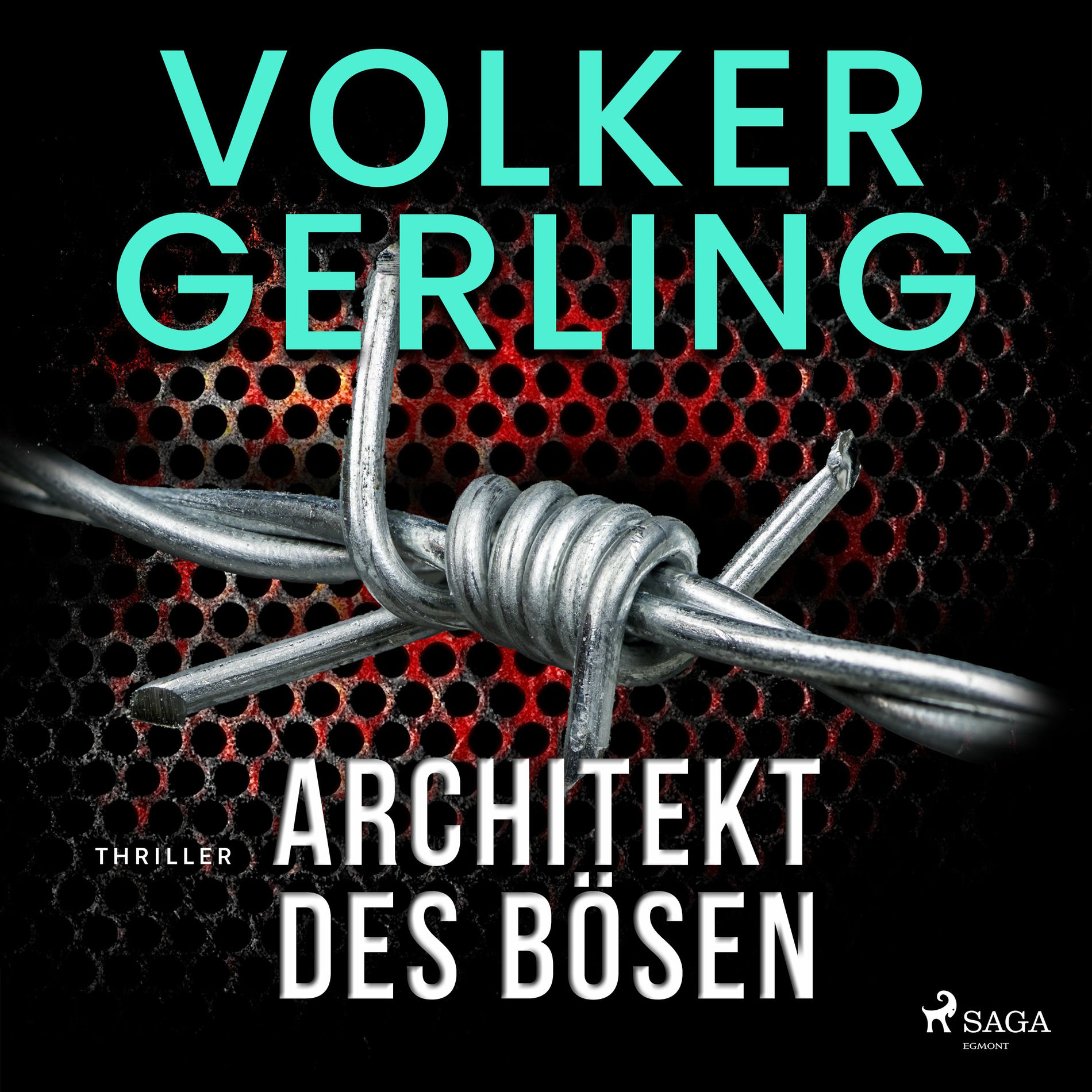 Album cover of Kapitel 01 - Architekt des Bösen