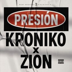 Cover of Presión
