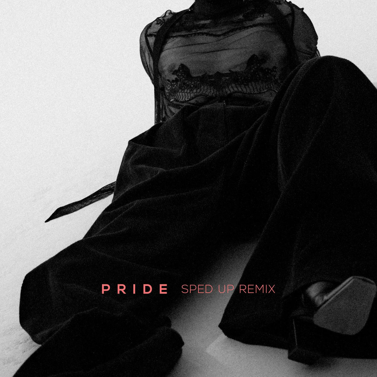 Album cover of PRIDE (SPED UP REMIX)