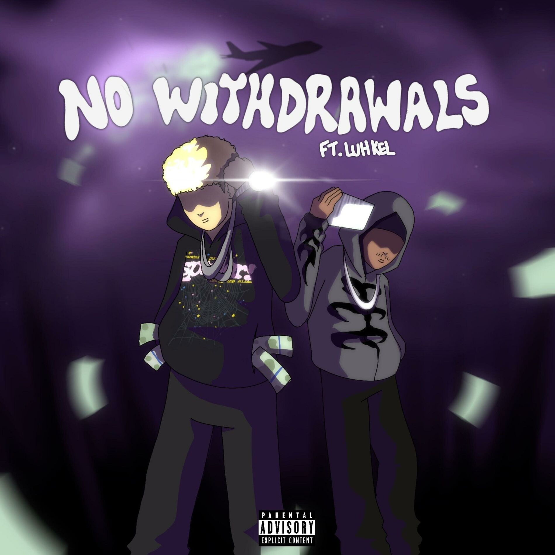 Album cover of No Withdrawals (feat. Luh Kel)
