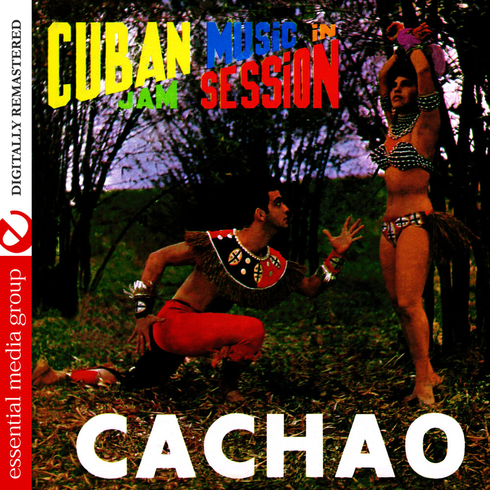 Picture of Cuban Music In Jam Session (Digitally Remastered)