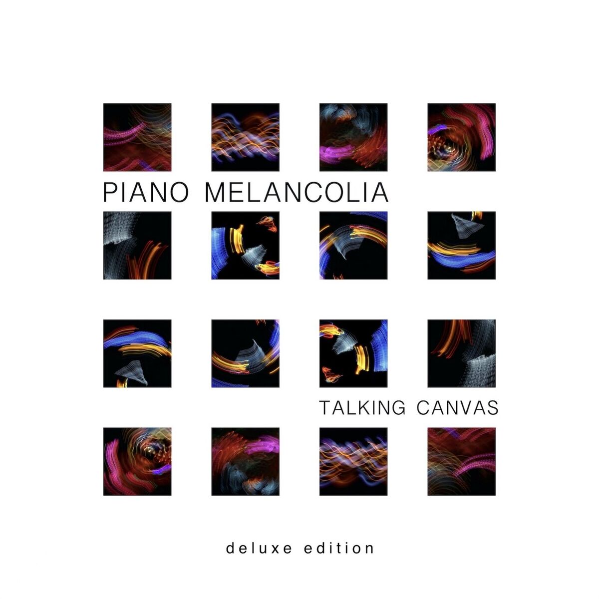 Album cover of Talking Canvas (Deluxe Edition)