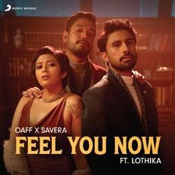 Cover of Feel You Now