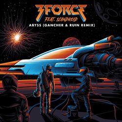 Cover of Abyss (Gancher & Ruin Remix)