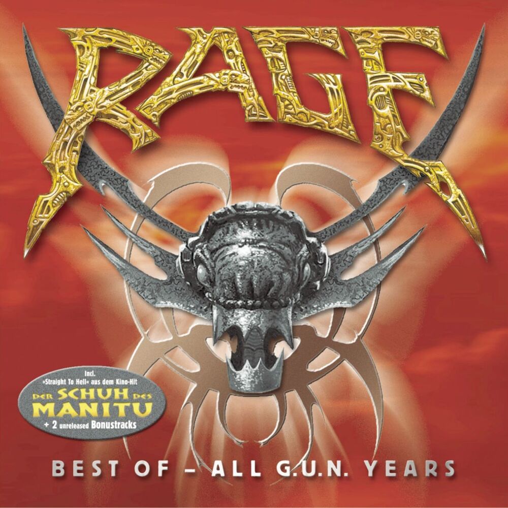 Picture of Best Of All G.U.N. Years