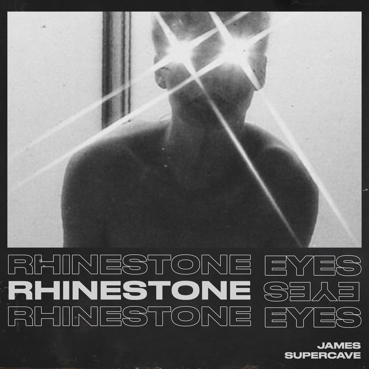Album cover of Rhinestone Eyes