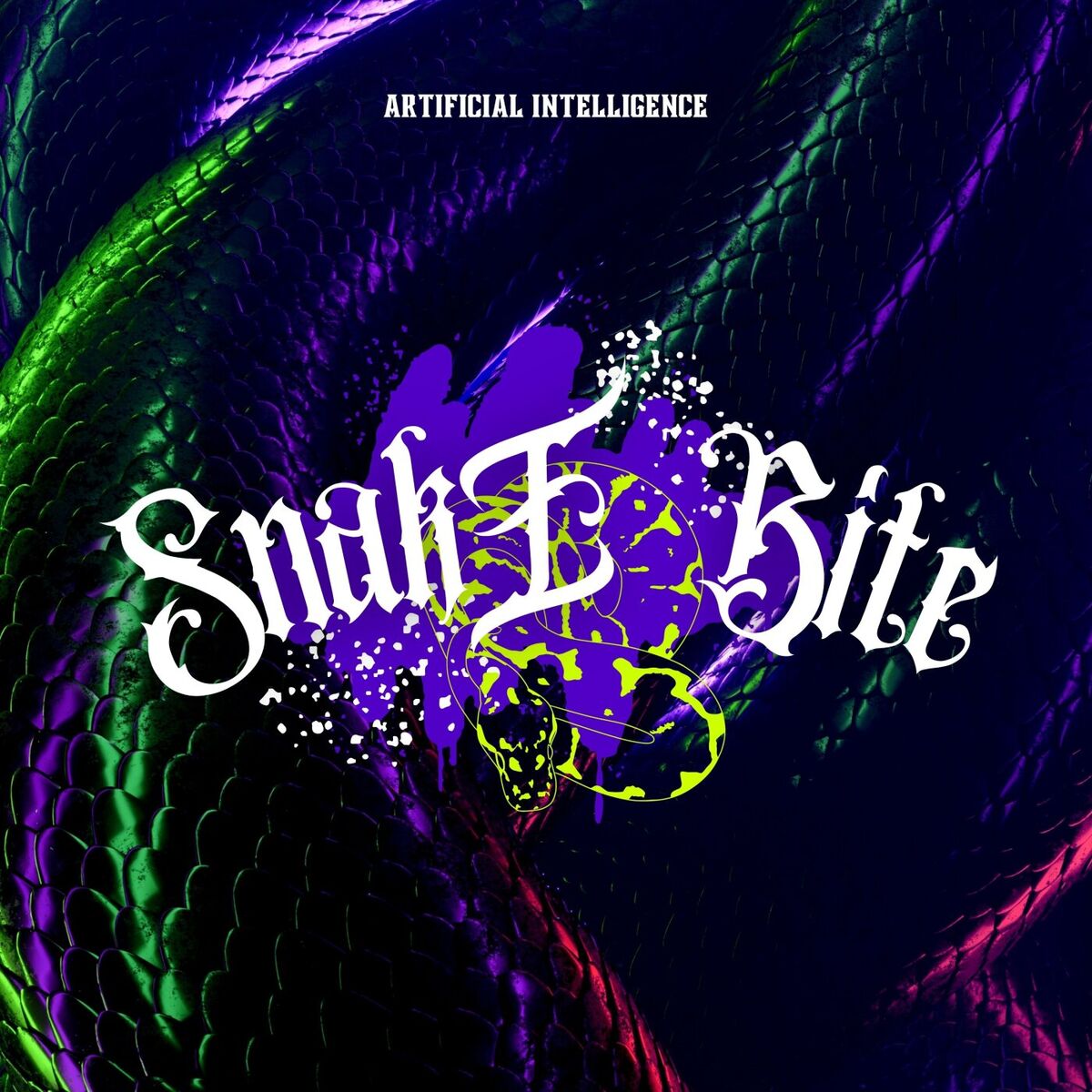 Album cover of Shake Bite