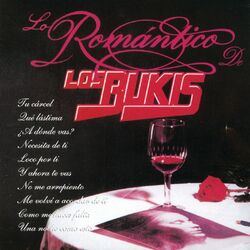 Cover of Lo Romántico De Los Bukis