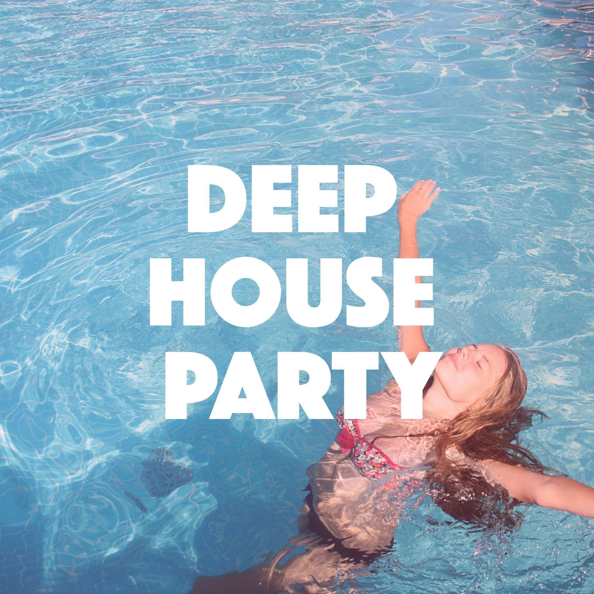 Album cover of Deep House Party