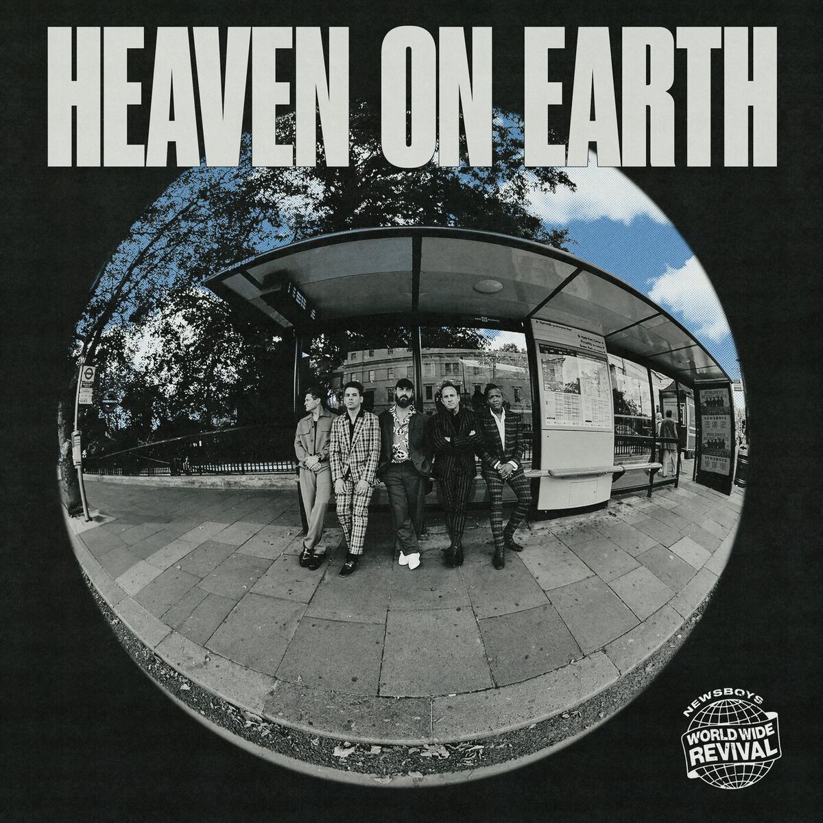 Album cover of Heaven On Earth