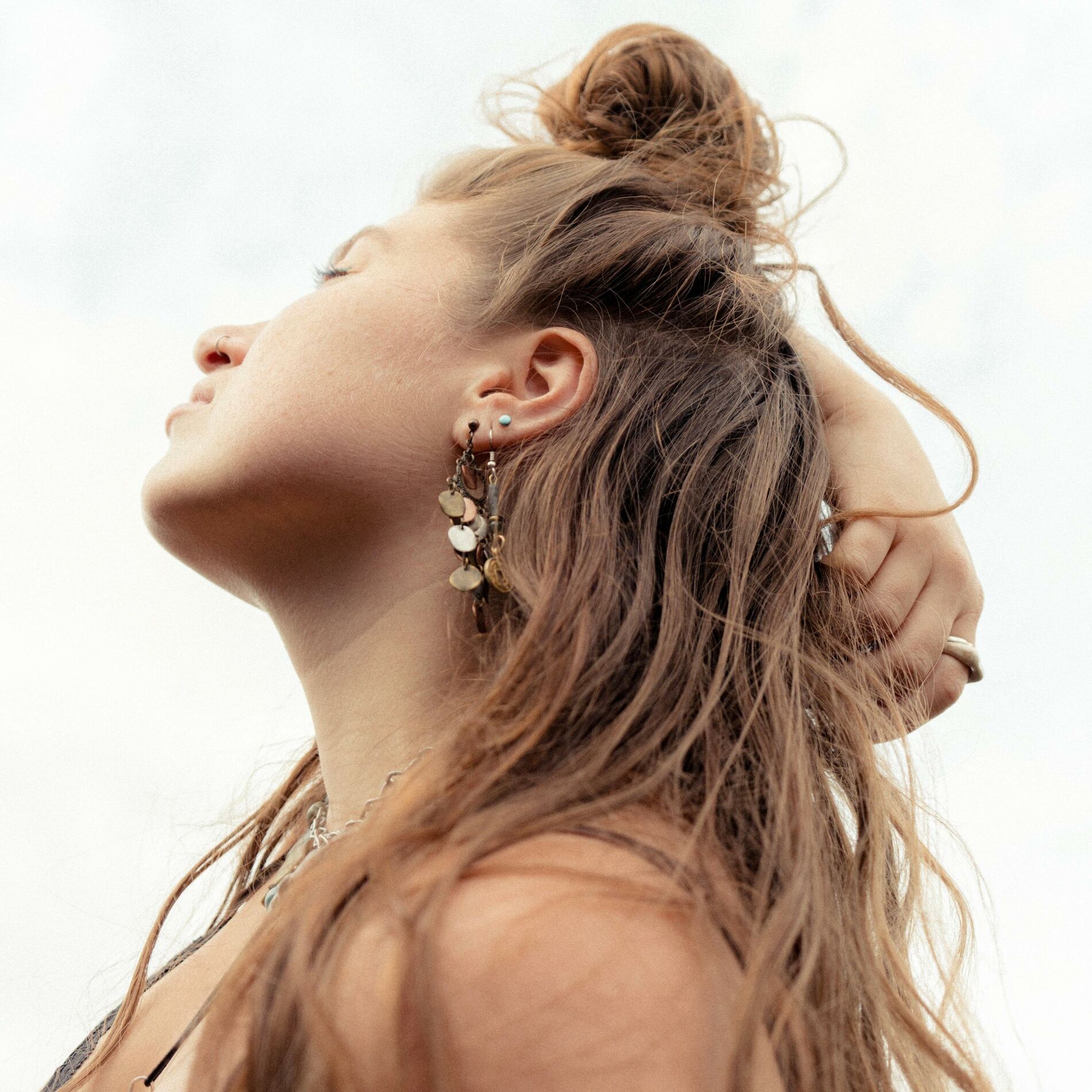Album cover of let it wash
