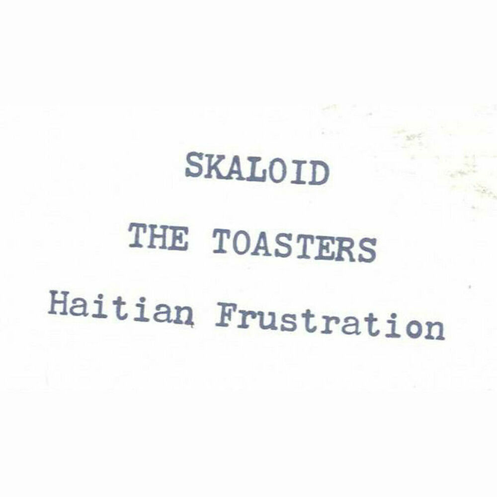 Picture of Haitian Frustration