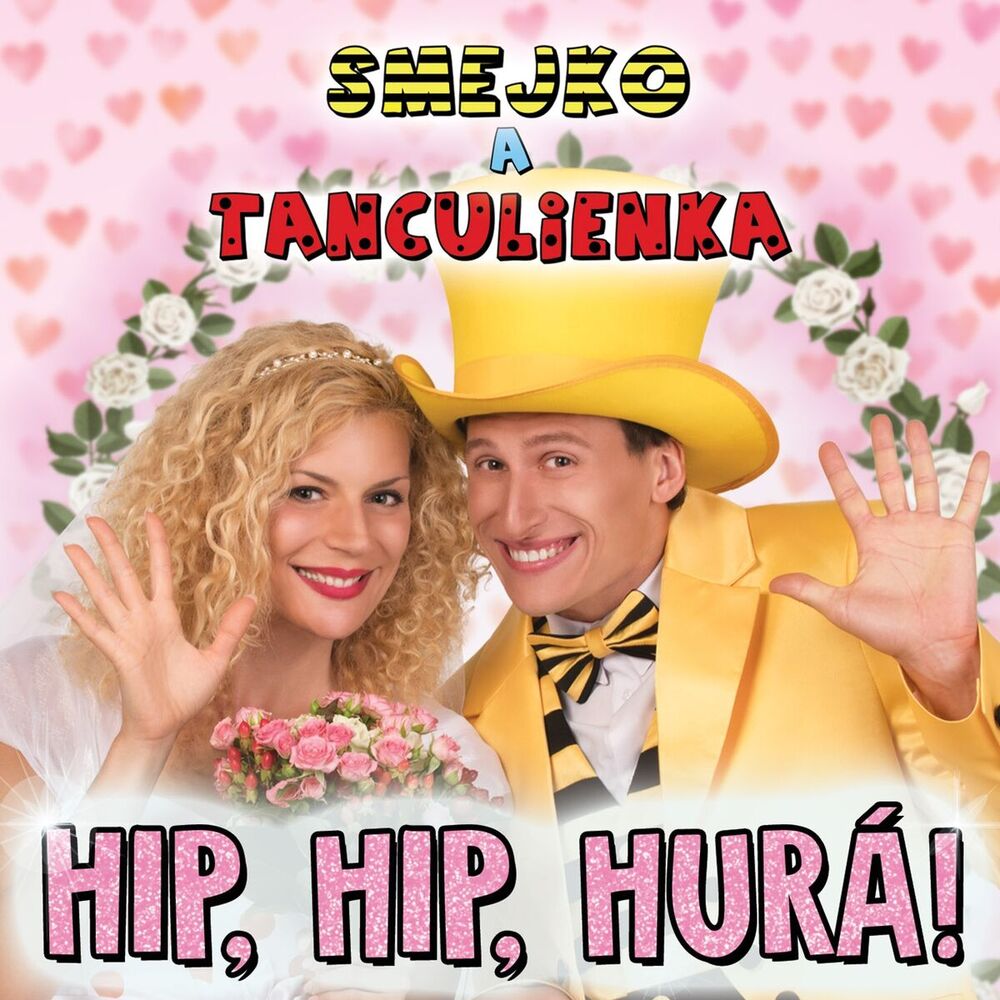Picture of Hip, Hip, Hurá!