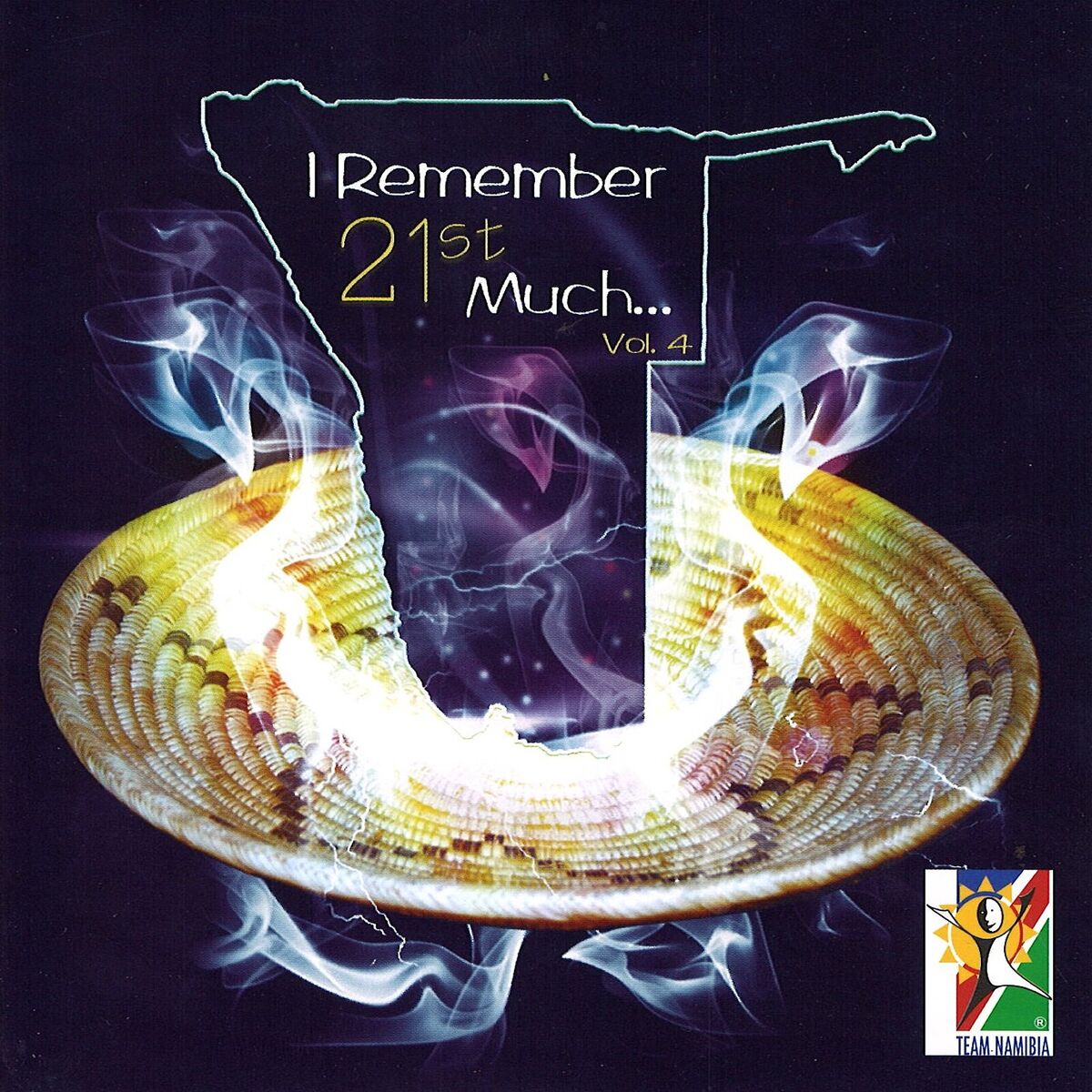 Album cover of I Remember 21st Much, Vol. 4
