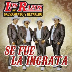 Cover of Se Fue La Ingrata