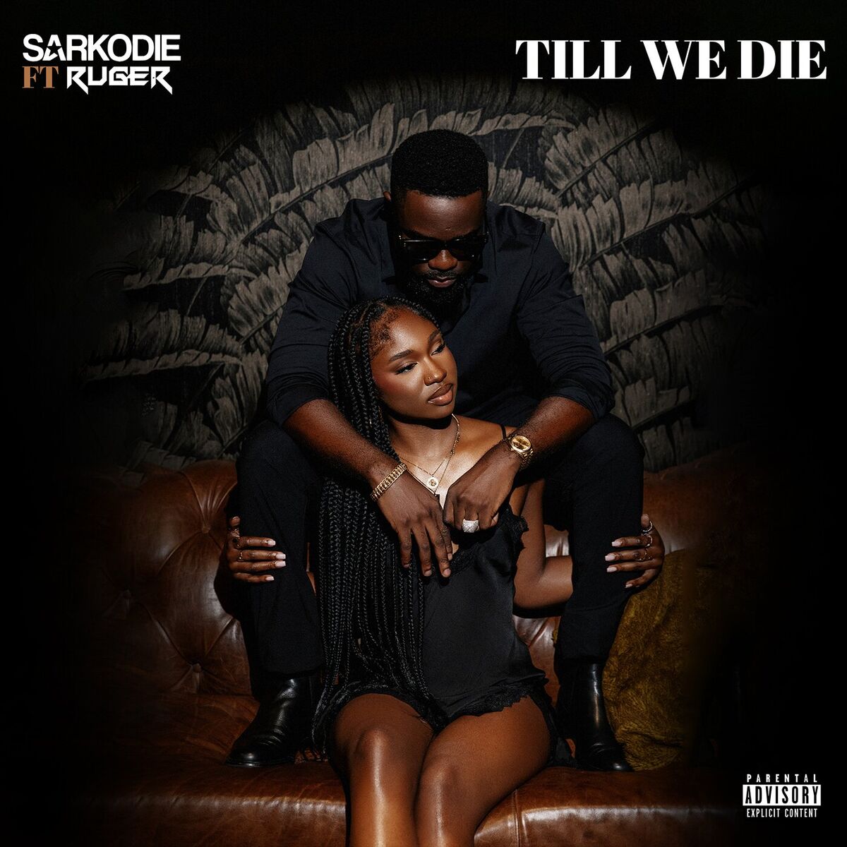 Album cover of Till We Die (feat. Ruger)