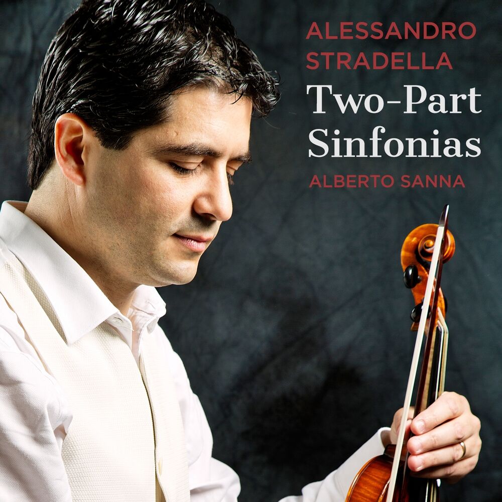 Picture of Alessandro Stradella: Two-Part Sinfonias