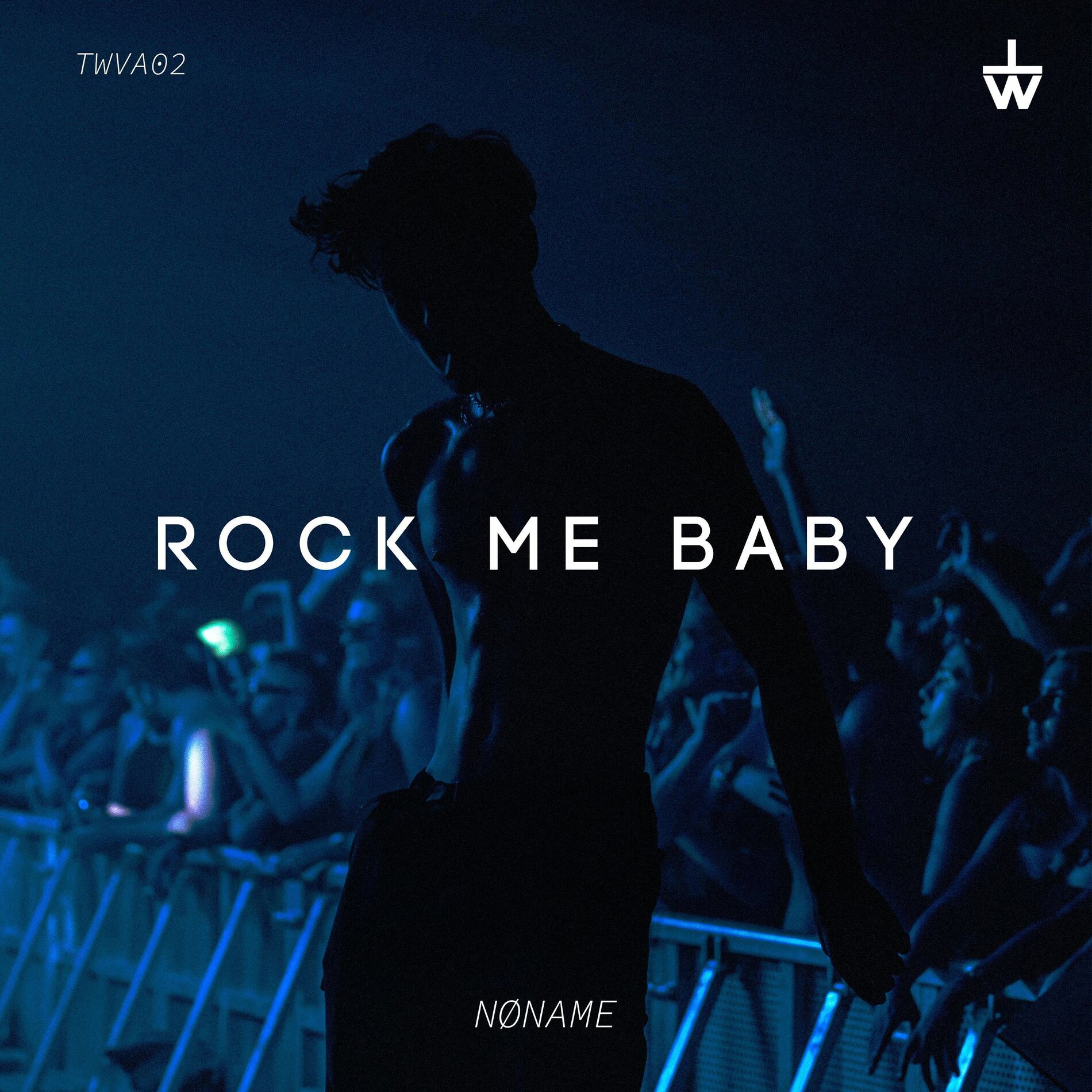 Album cover of Rock me Baby