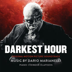 Cover of Darkest Hour (Original Motion Picture Soundtrack)