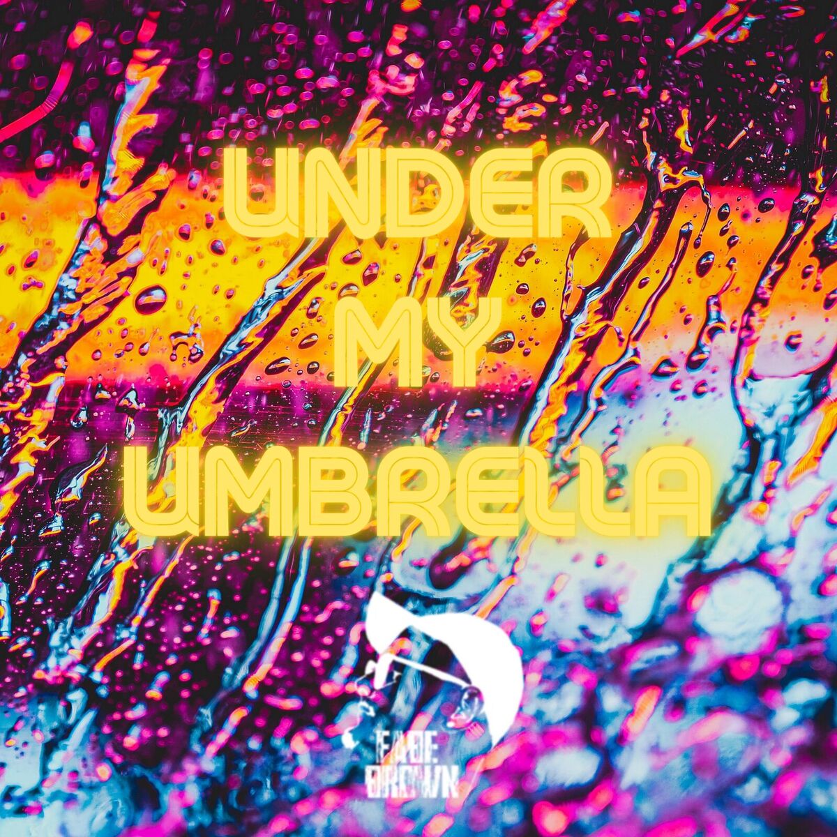 Album cover of Under My Umbrella