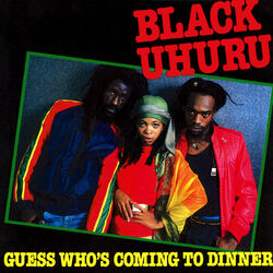 Cover of Guess Who's Coming To Dinner