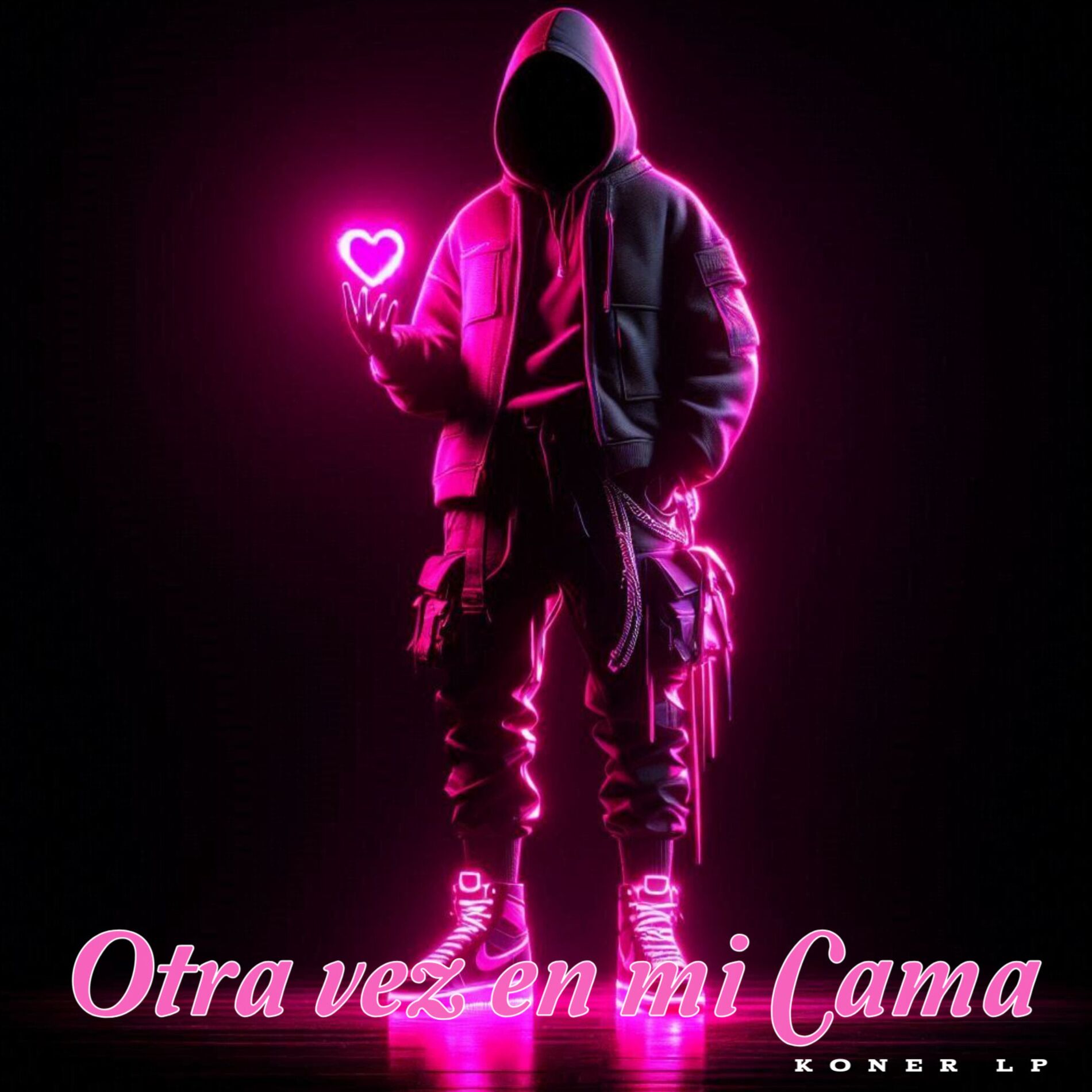 Album cover of Otra Vez en Mi Cama
