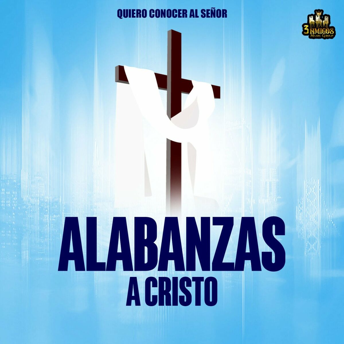Album cover of Quiero Conocer Al Señor
