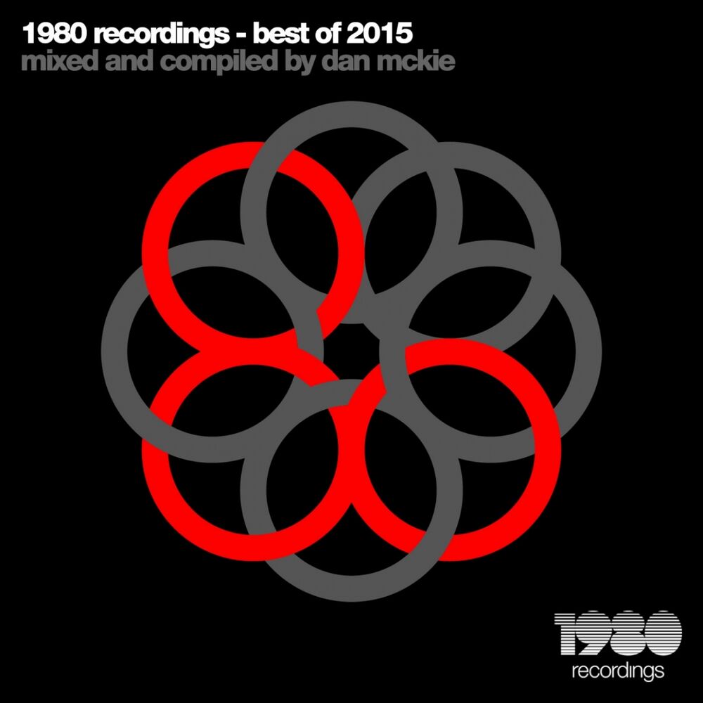 Picture of Best of 2015 (Mixed & Compiled by Dan McKie)