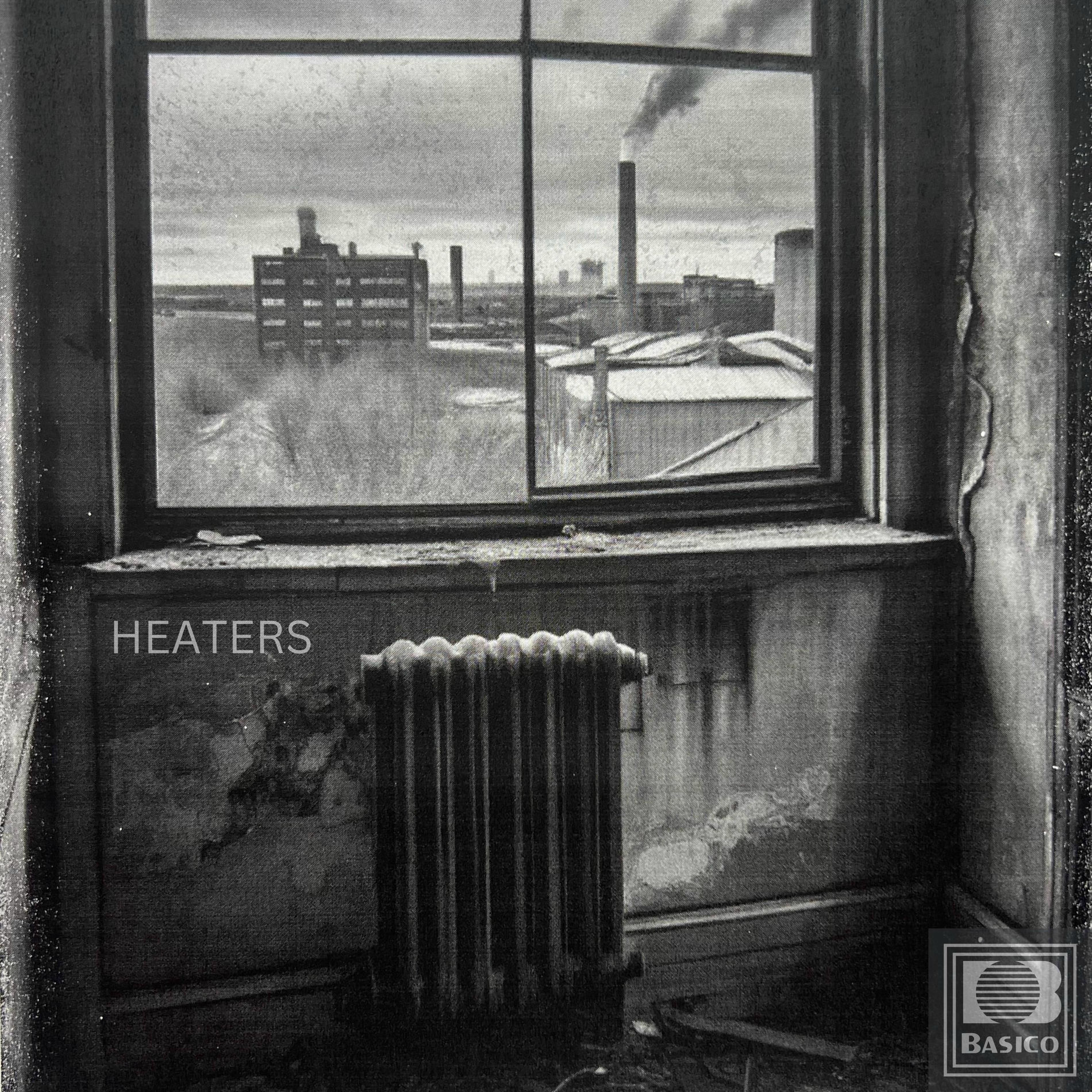 Album cover of HEATERS