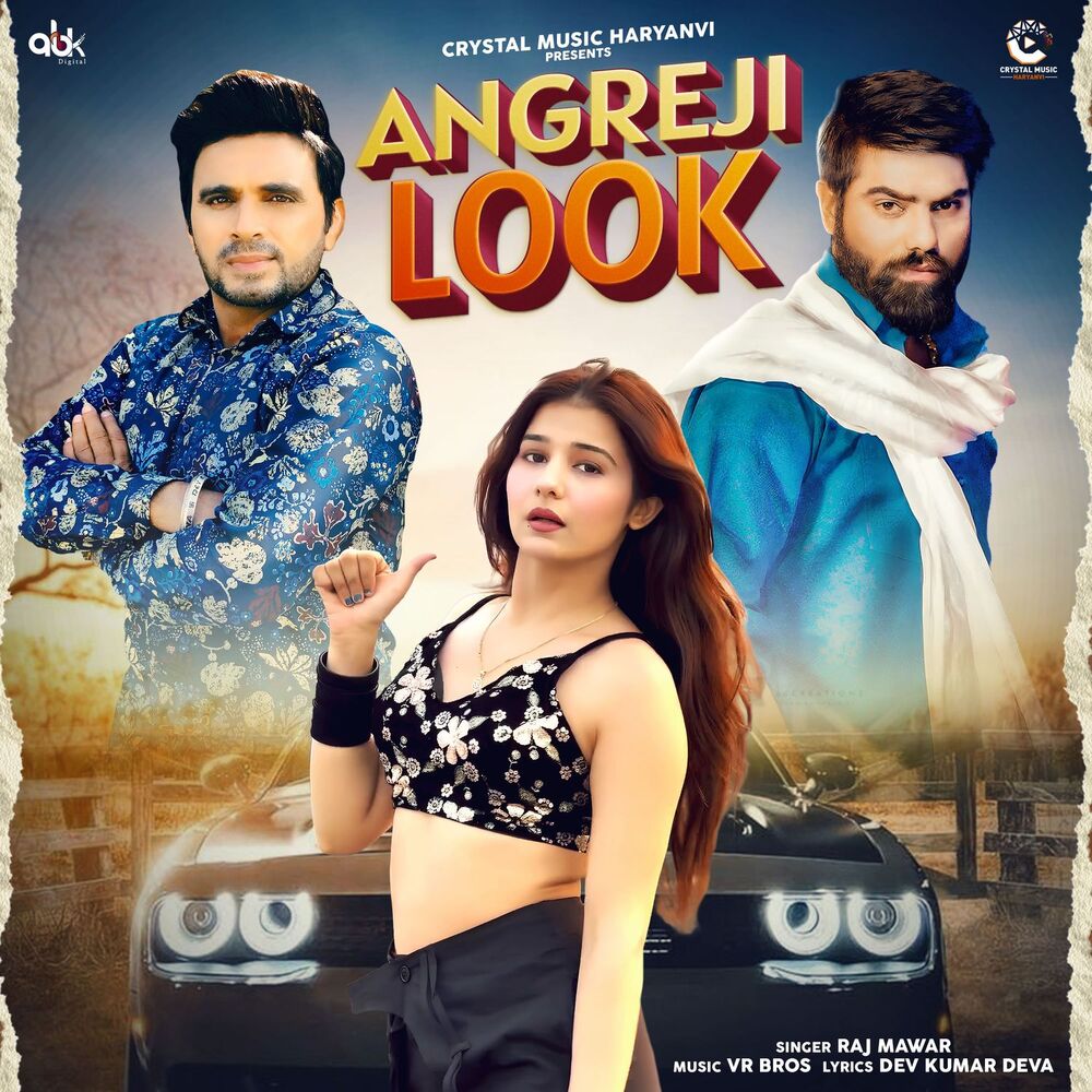 Picture of Angreji Look