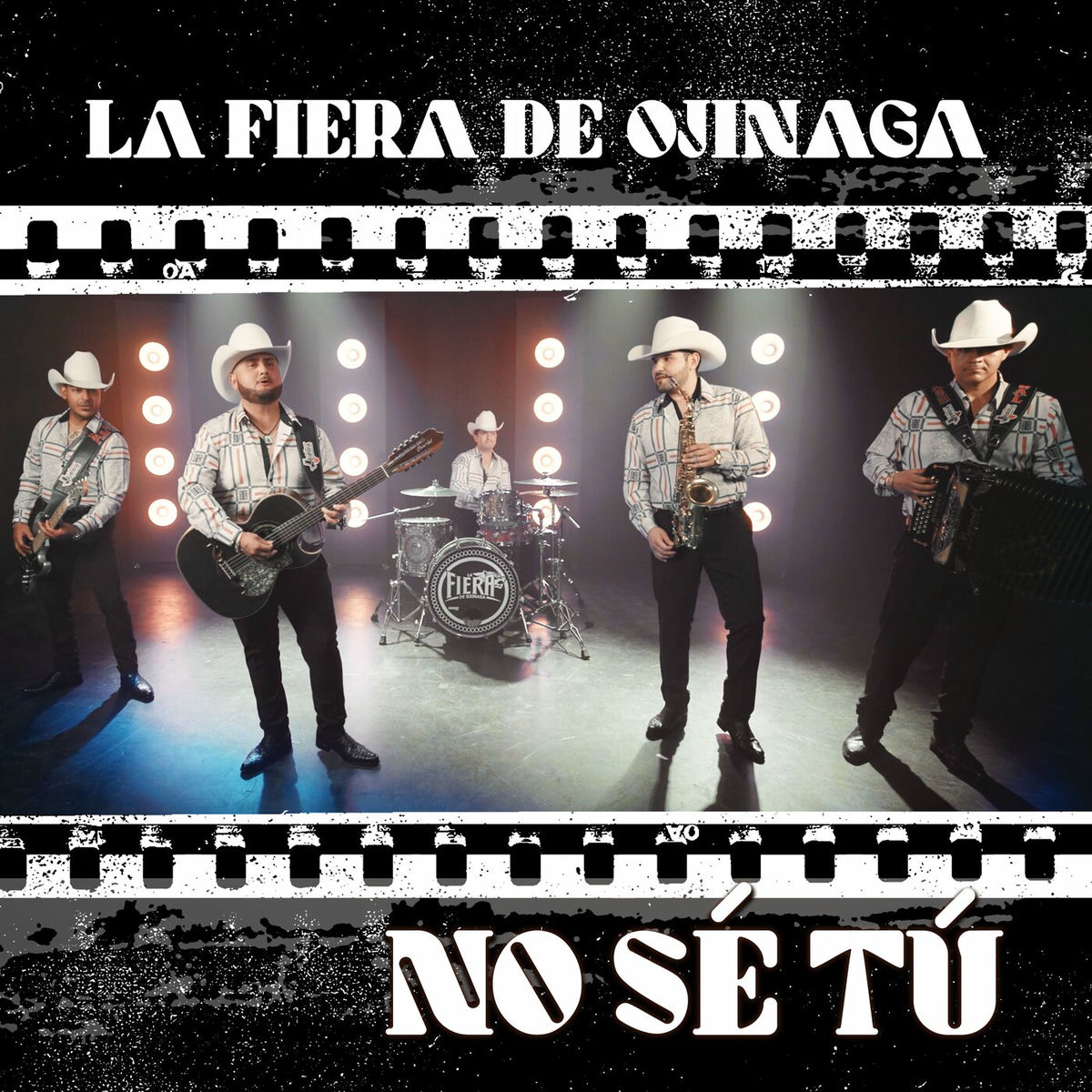 Album cover of No Sé Tú