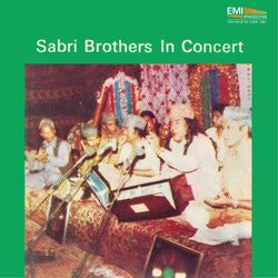 Cover of Sabri Brothers in Concert (Live)