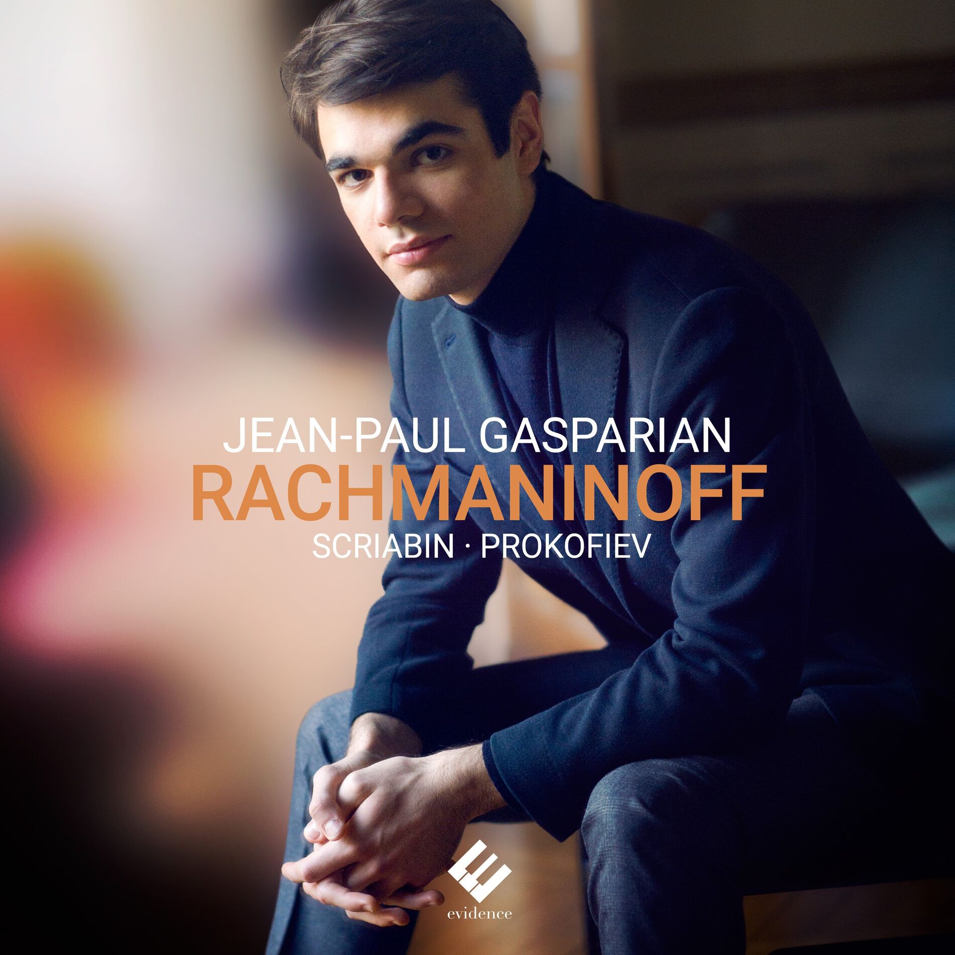 Album cover of Rachmaninoff: Études-tableaux, Op. 39 (& Works by Scriabin & Prokofiev)