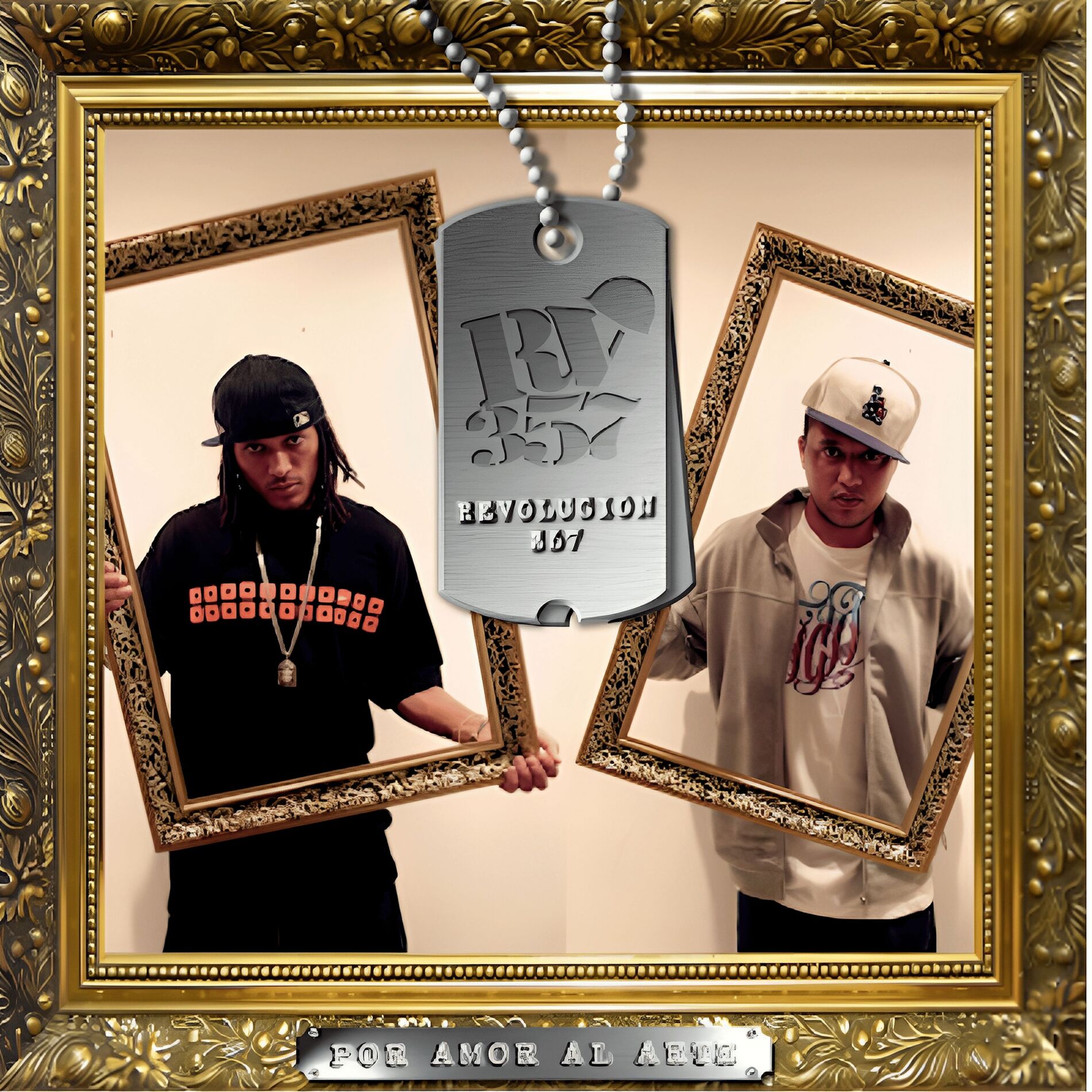 Album cover of Por Amor al Arte