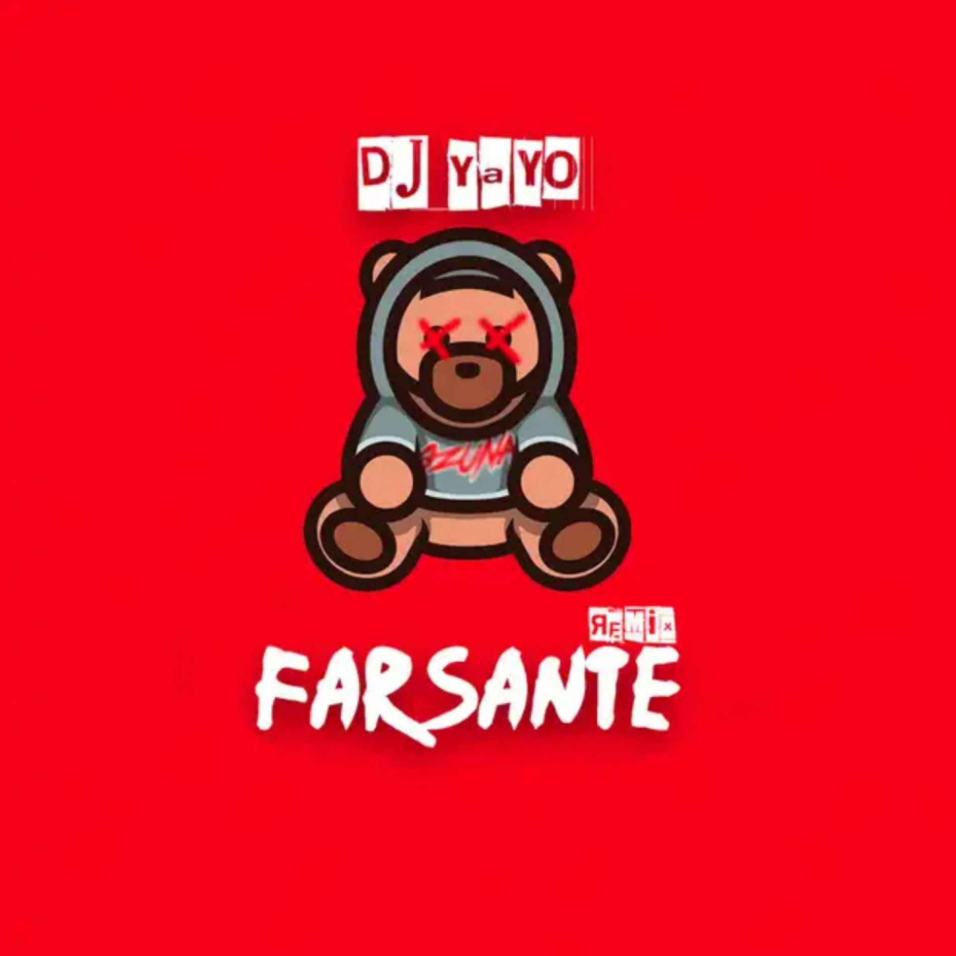 Album cover of Farsante
