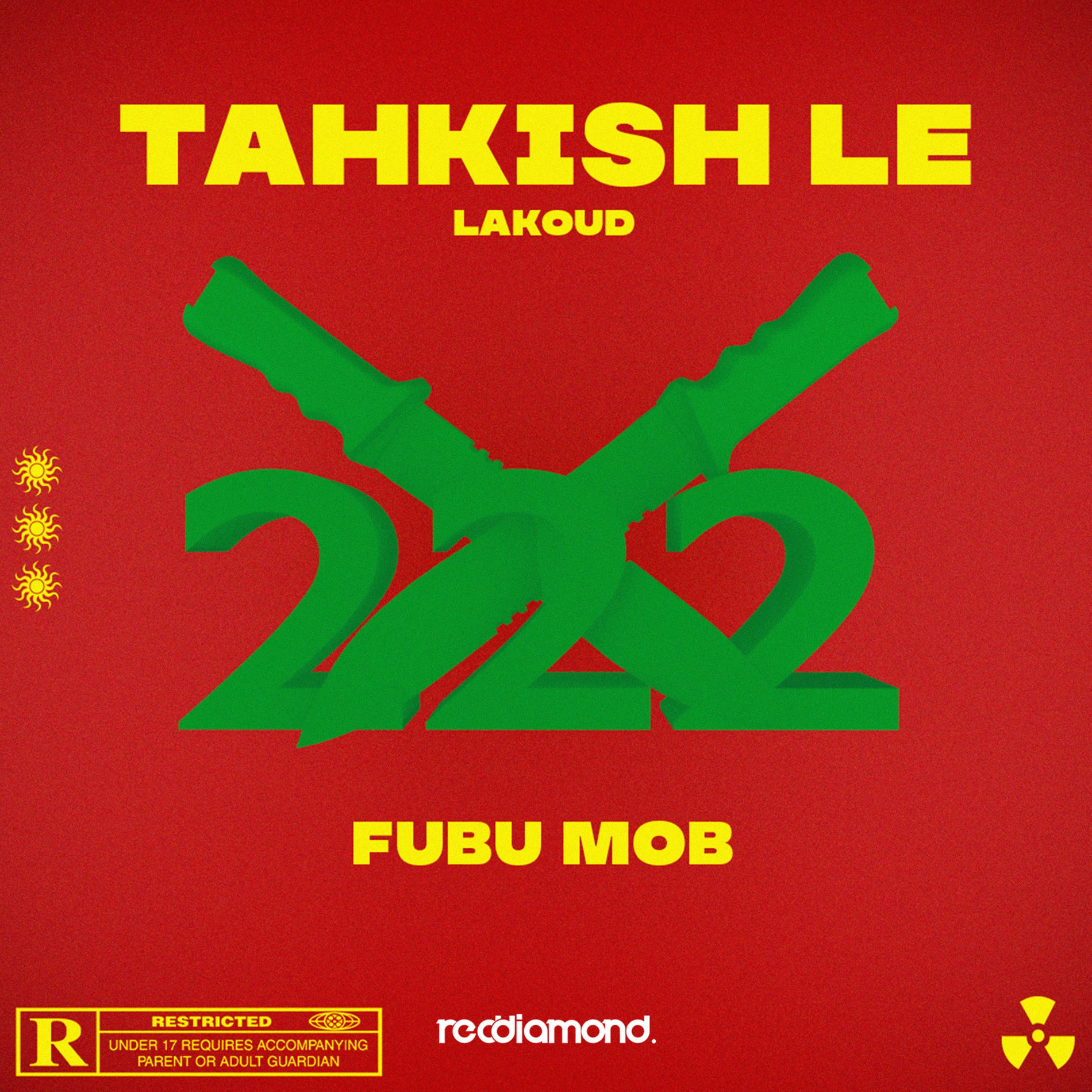 Album cover of Tahkish le
