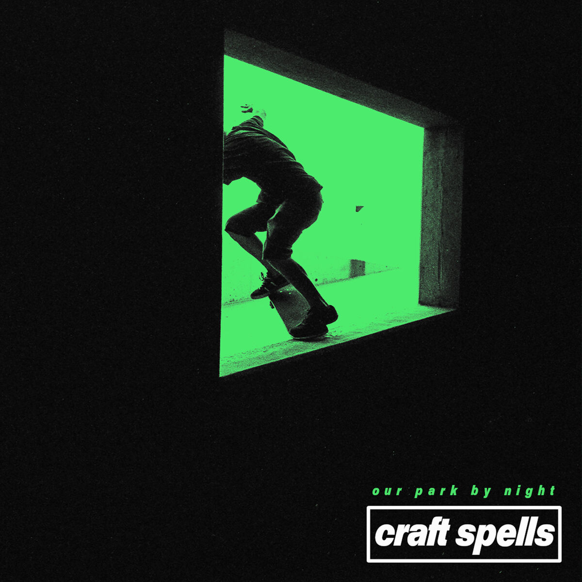 Album cover of Our Park By Night