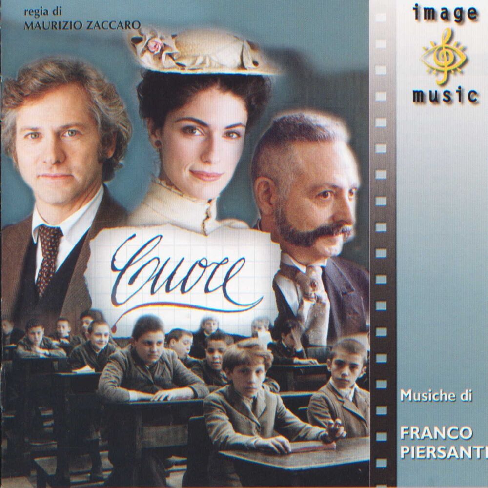 Picture of Cuore (Colonna sonora originale della serie TV)