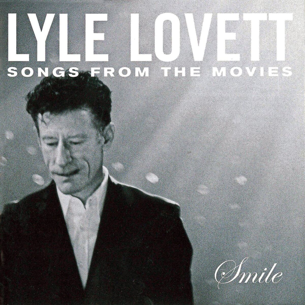 Album cover of Smile (Songs From The Movies)