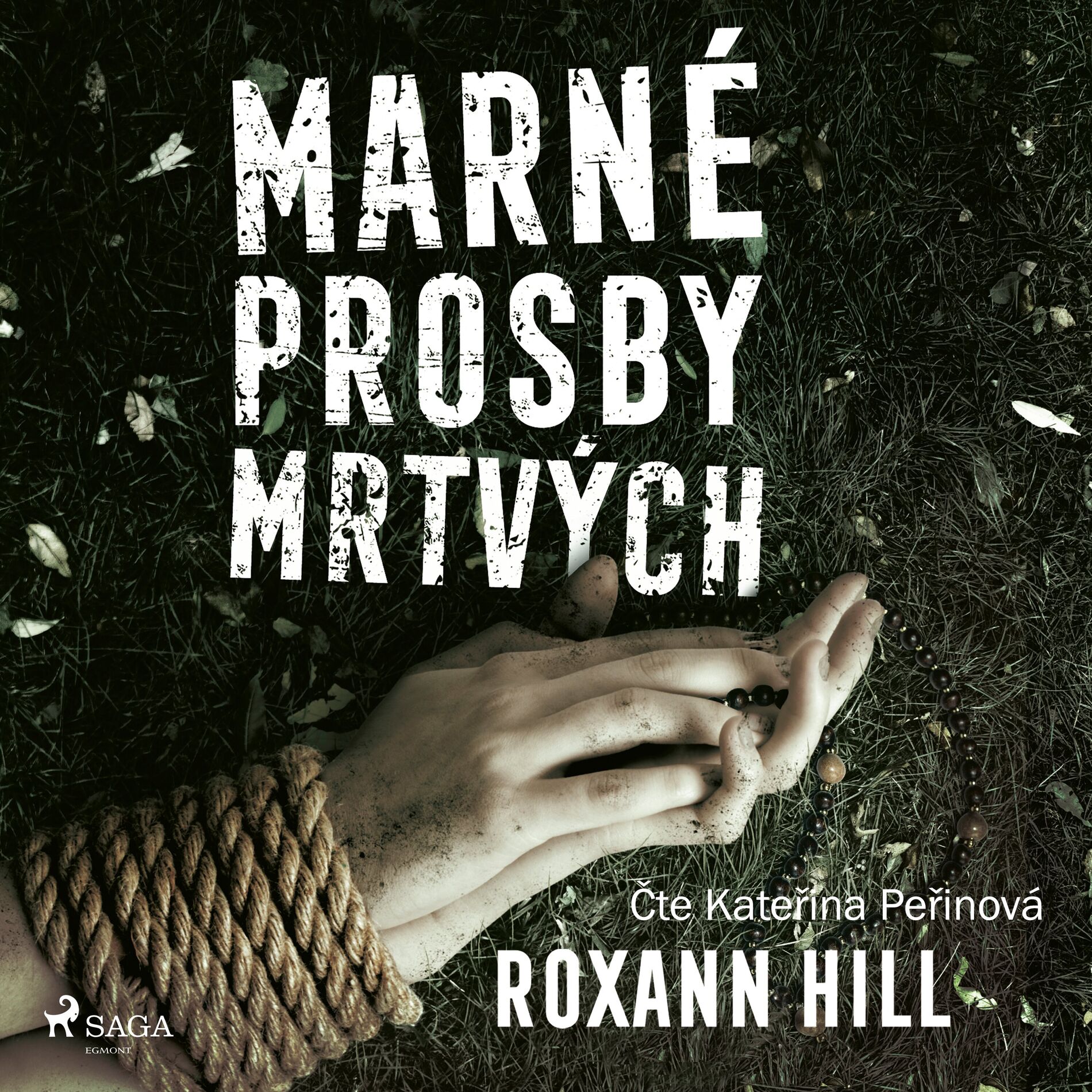 Album cover of Marné prosby mrtvých