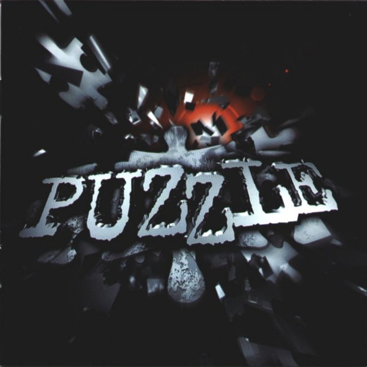 Album cover of Puzzle
