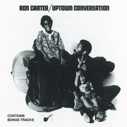 Cover of Uptown Conversation