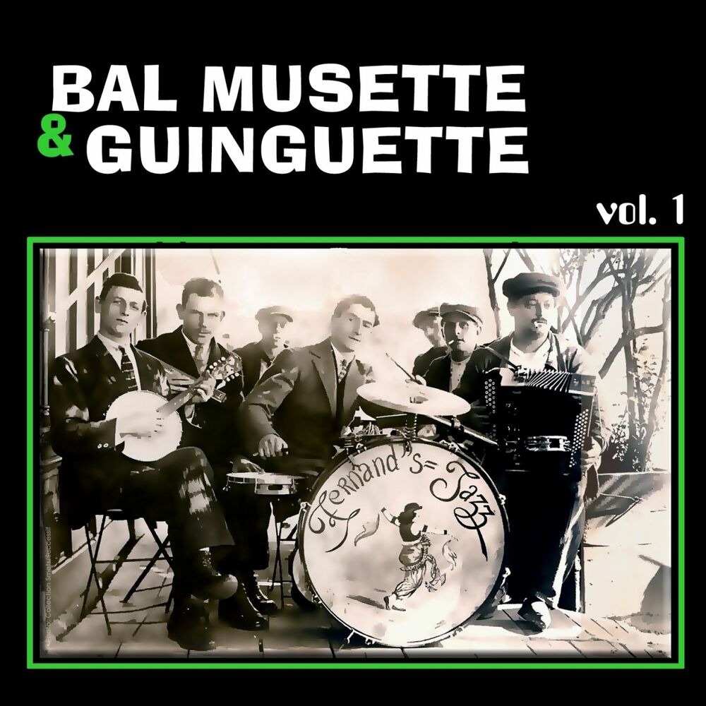 Picture of Bal Musette & Guinguette France vol. 1