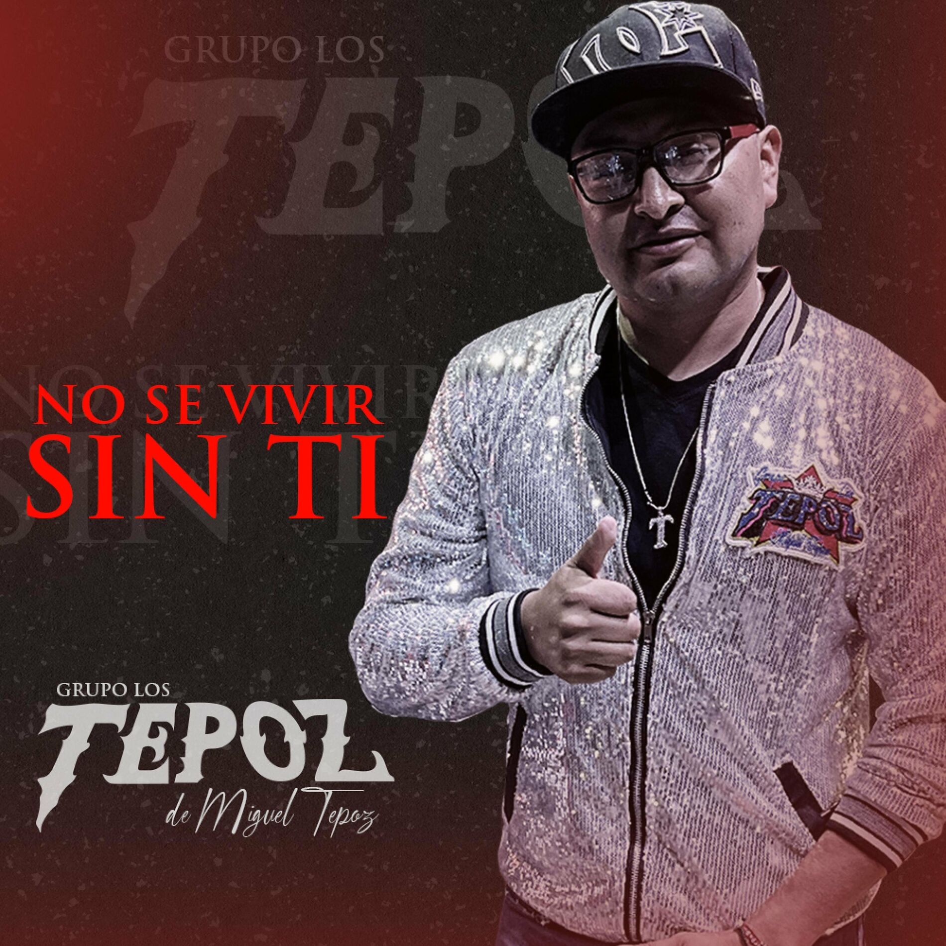 Album cover of No Se Vivir Sin Ti